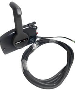 Control Remoto del Acelerador para Yamaha 703-48230-12,