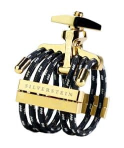 Abrazadera Silverstein - CRYO - tamaño 01