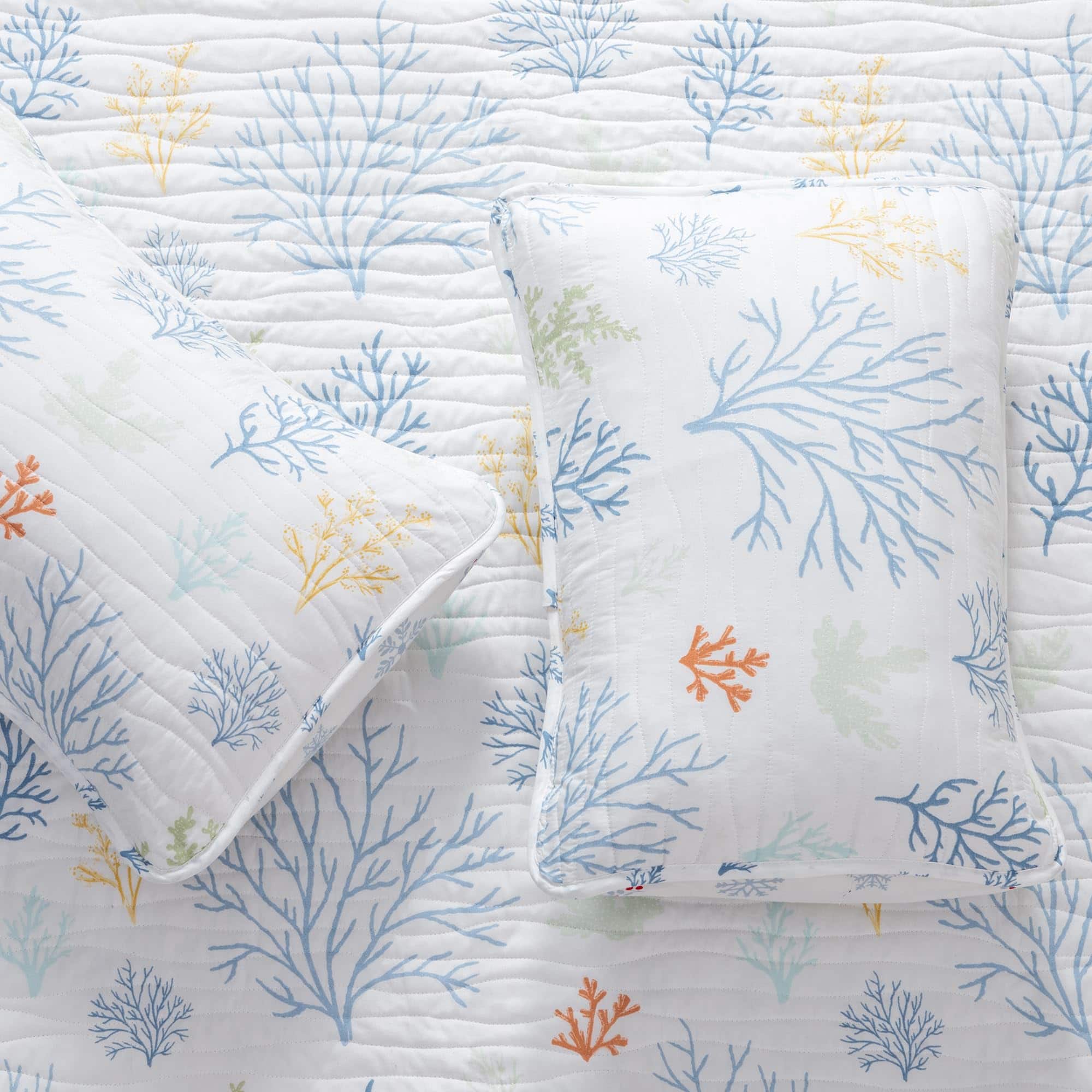 Juego de Edredón Reversible de Doble 2 Piezas con Funda de - Imagen 7