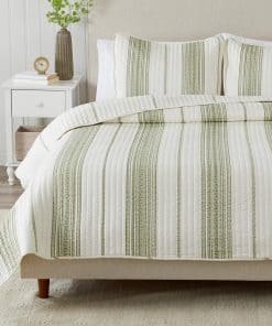 Juego de Colchas Reversible Completo/Queen - Todo