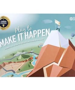 Juego de Mesa Juega para Lograrlo - Cuaderno de Psicología