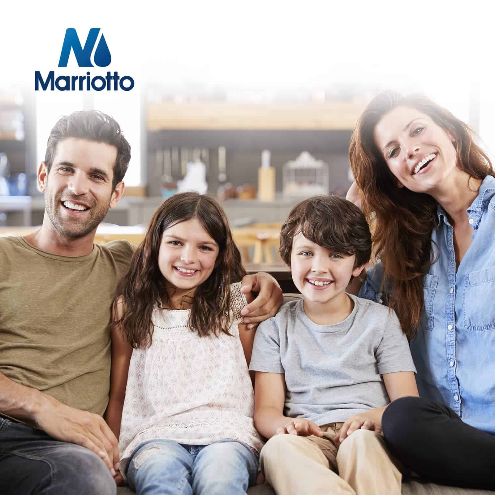 Filtro de Agua de Repuesto MARRIOTTO -Blanco - Imagen 7