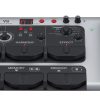 Procesador Vocal Zoom V6-SP, Pedal de Efectos Vocales,