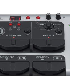Procesador Vocal Zoom V6-SP, Pedal de Efectos Vocales,