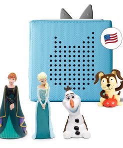 Set de inicio de reproductor de audio -Azul Claro