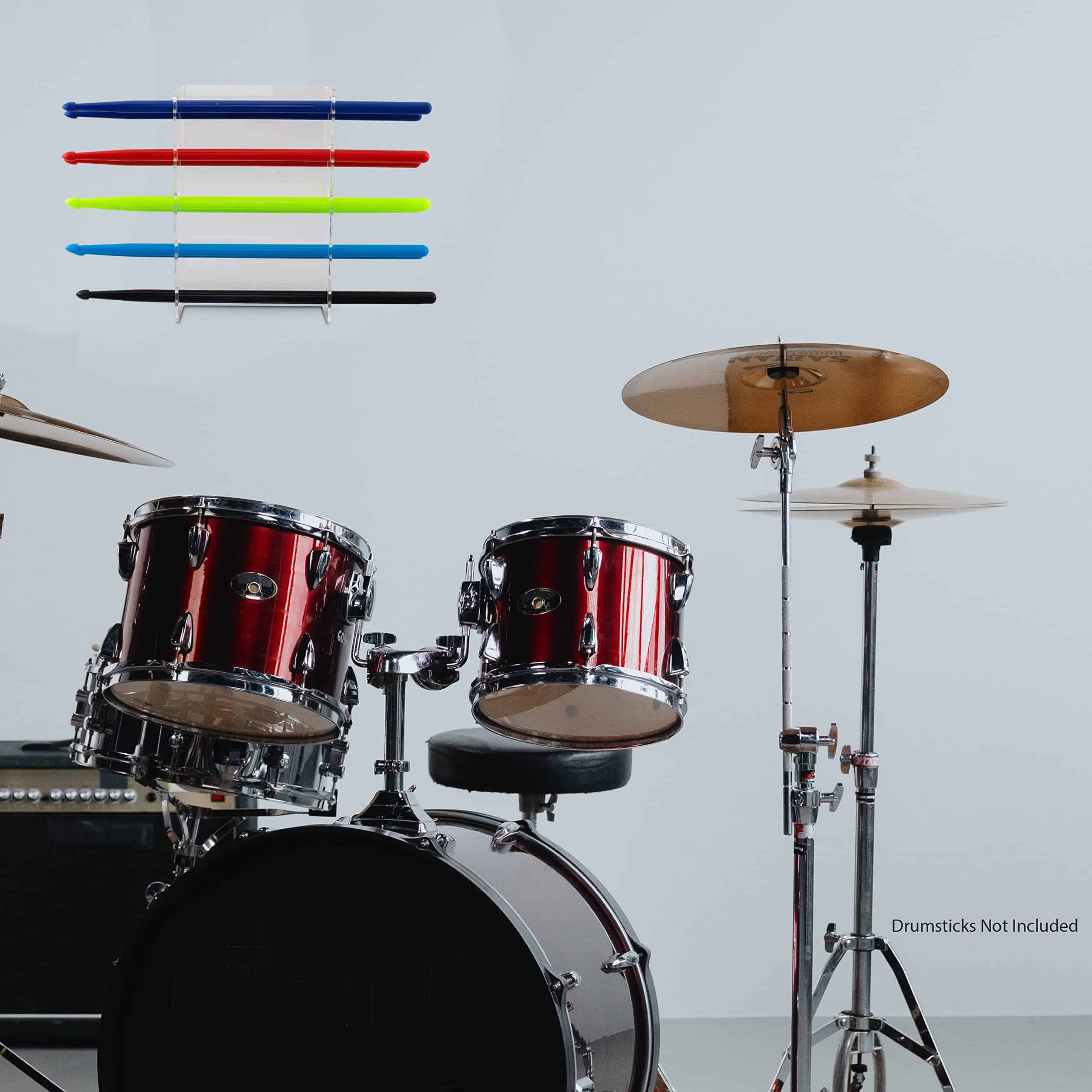 Soporte de exhibición de baquetas Talltoise - Soporte de - Imagen 4