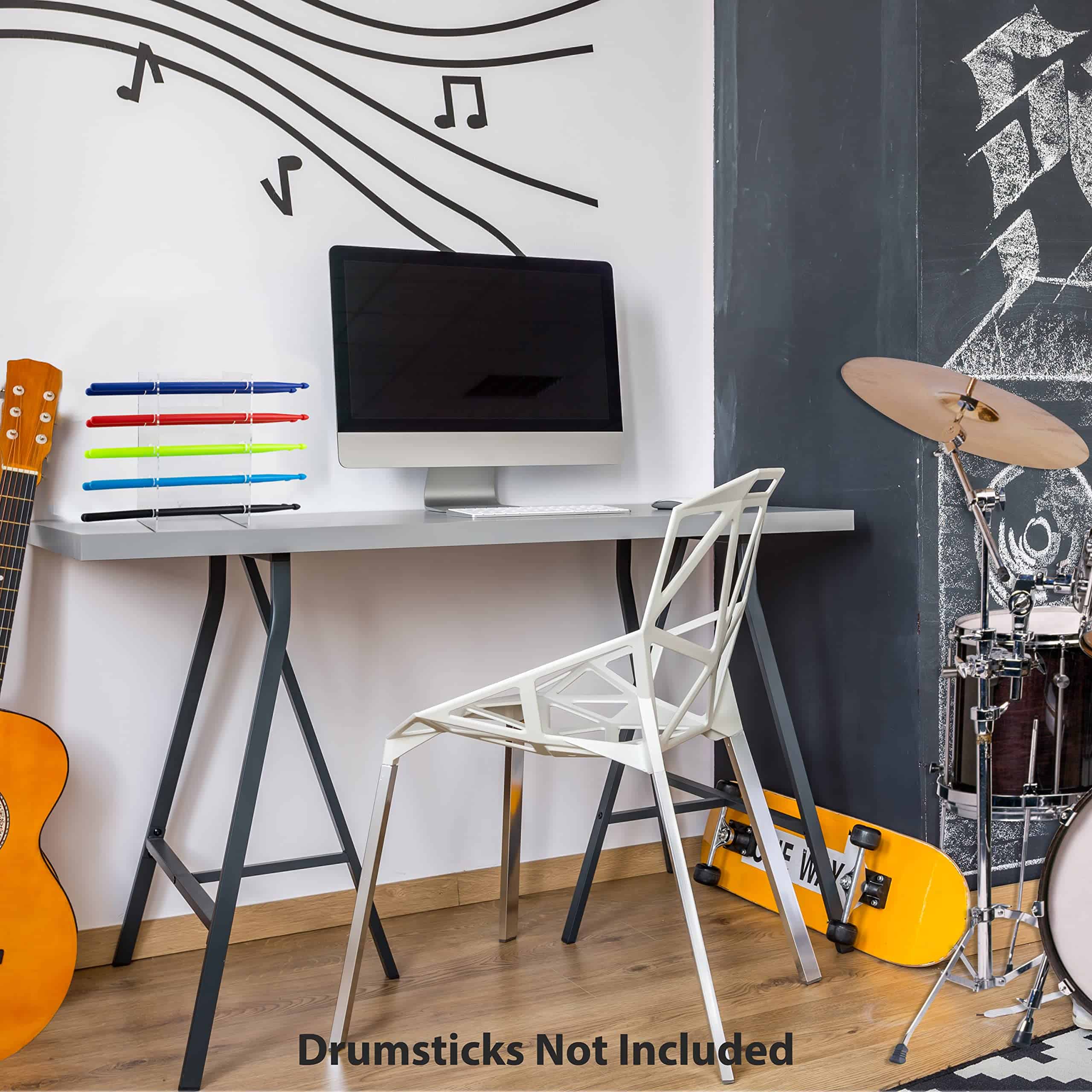 Soporte de exhibición de baquetas Talltoise - Soporte de - Imagen 5