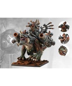 Para Bellum Wargames Conquest: Dweghom - Hellbringer Drake