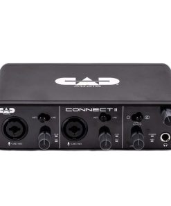 Interfaz USB CAD Audio CX2 2x2 24 Bit/96KHz