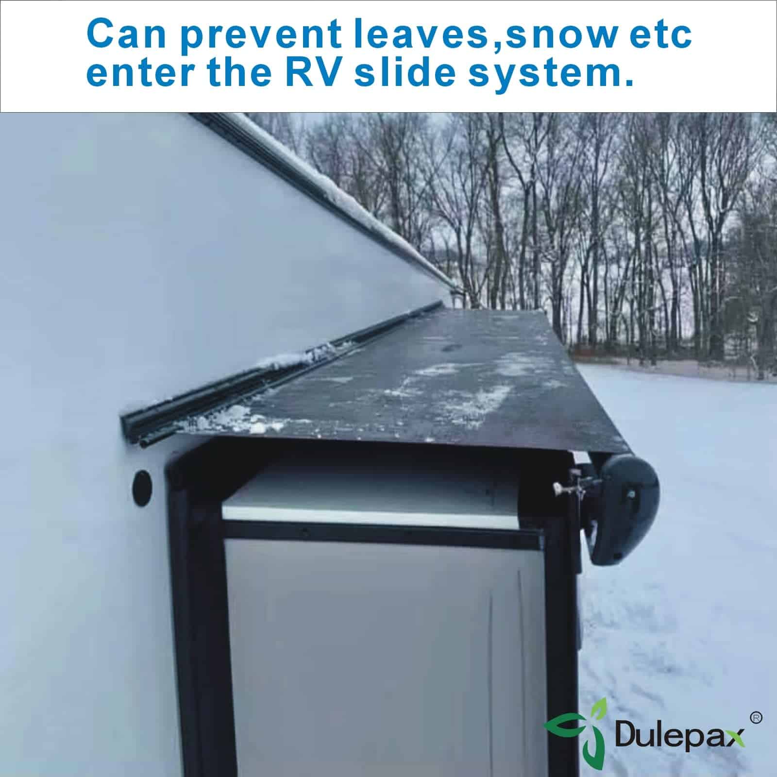 Recambio de Tela para Toldo de Despliegue Dulepax-RV-(46" x - Imagen 6