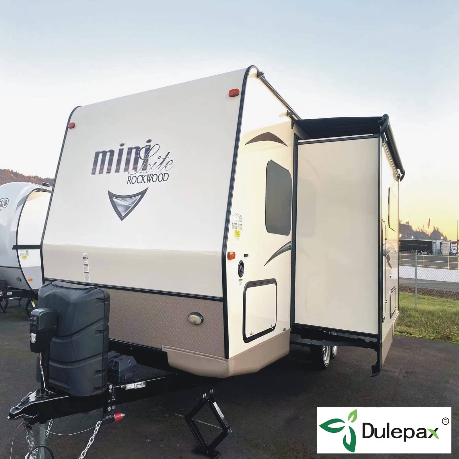 Recambio de Tela para Toldo de Despliegue Dulepax-RV-(46" x - Imagen 8