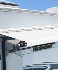 Dulepax - Reemplazo de Tela de Toldo para RV Slide Out-(46"