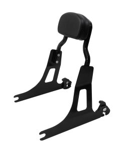 Respaldo desmontable estilo 'Chopped' para Harley 06-17