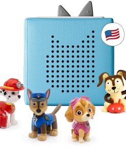 Set de inicio del reproductor de audio Toniebox con Chase,