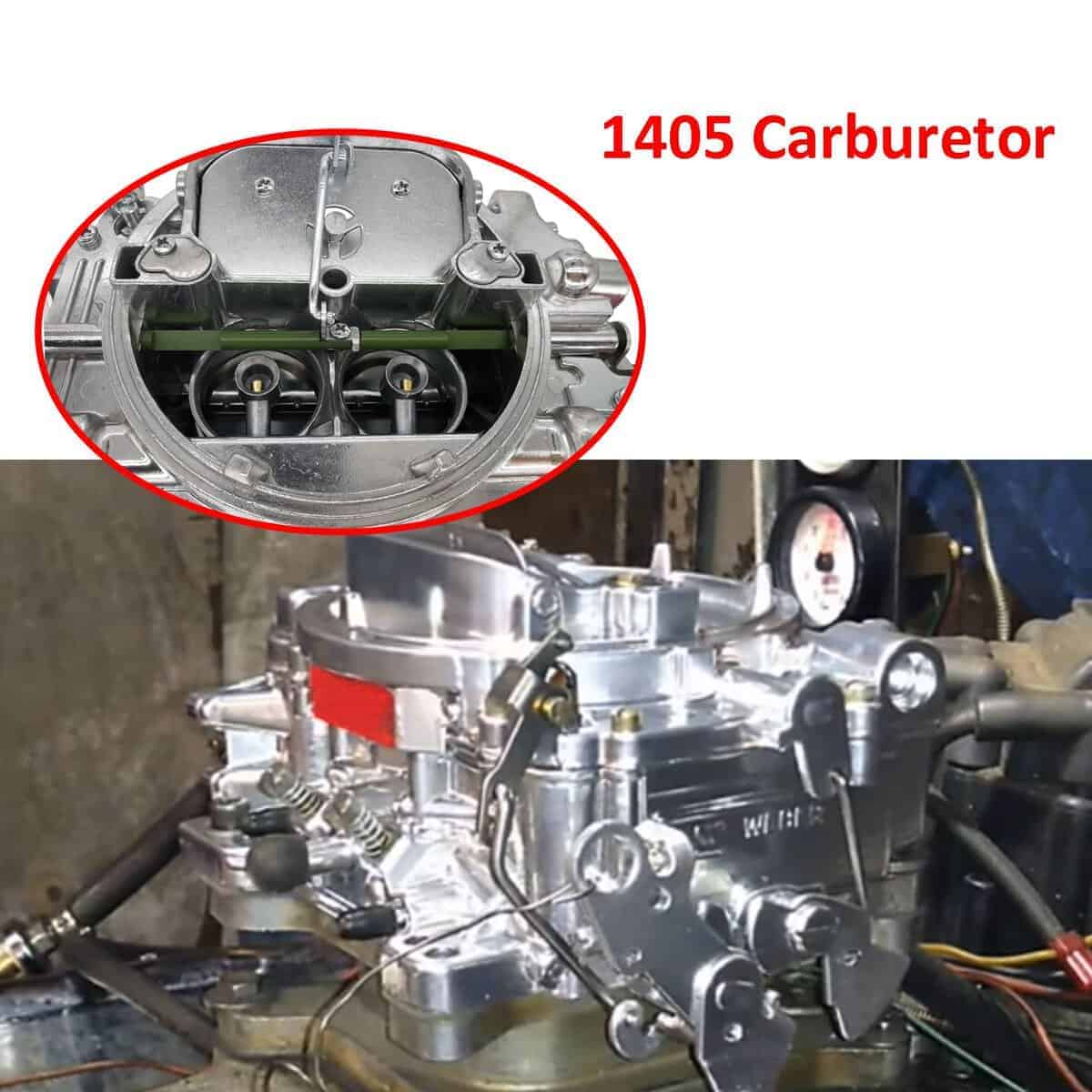 Carburador Trucktok 1405 de Reemplazo para Performer 600 - Imagen 7