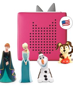 Set de inicio de reproductor de audio -Rosa