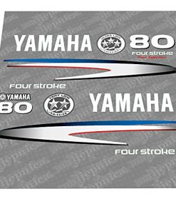 Juego de Calcomanías de Repuesto del Mercado de Accesorios