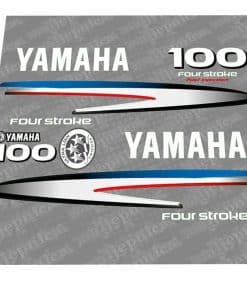 Juego de Calcomanías de Reemplazo del Mercado de Posventa