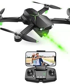 Loolinn | Drone GPS con Cámara 4K para Principiantes como