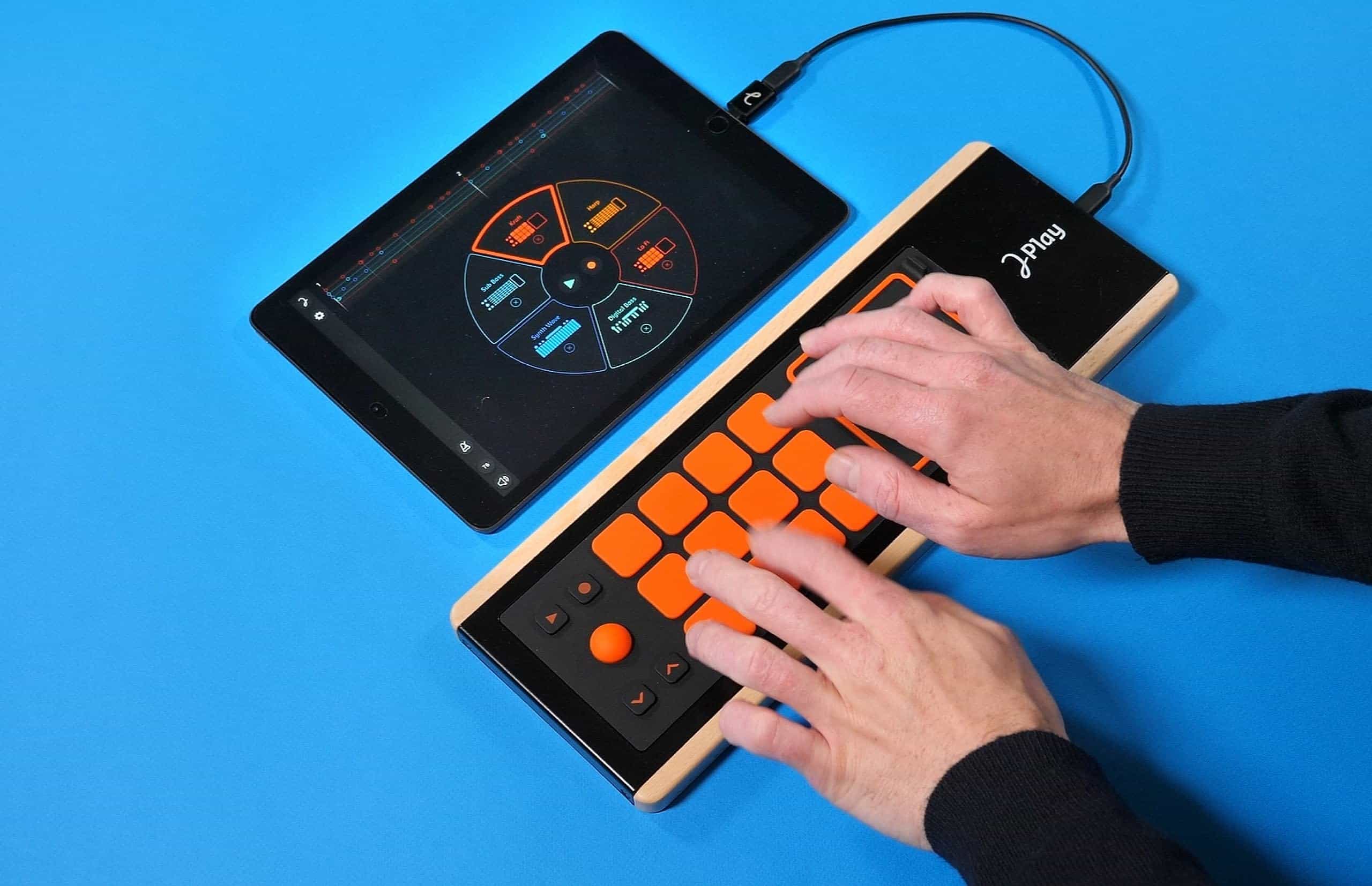 Accesorio de Pad de Tambor para controlador -Joué - Imagen 9