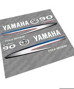 Conjunto de calcomanías de reemplazo del mercado de