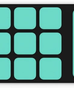 Accesorio de Pad de Tambor para controlador -ión Water