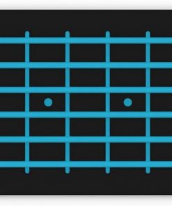 Accesorio de Pad de Guitarra para controlador MIDI J-Play -