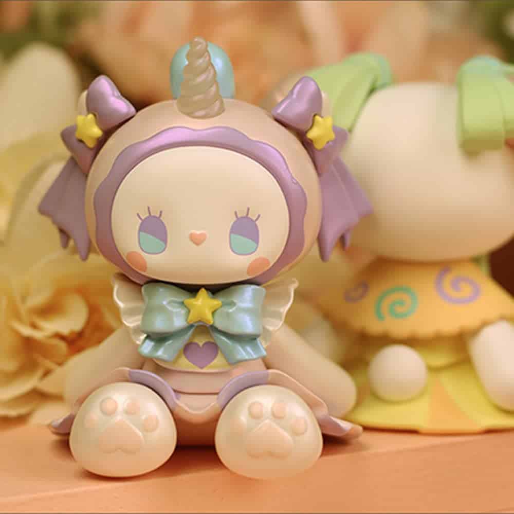 BEEMAI Emma Secret Forest Garden Party Series 8PCs Diseños - Imagen 7