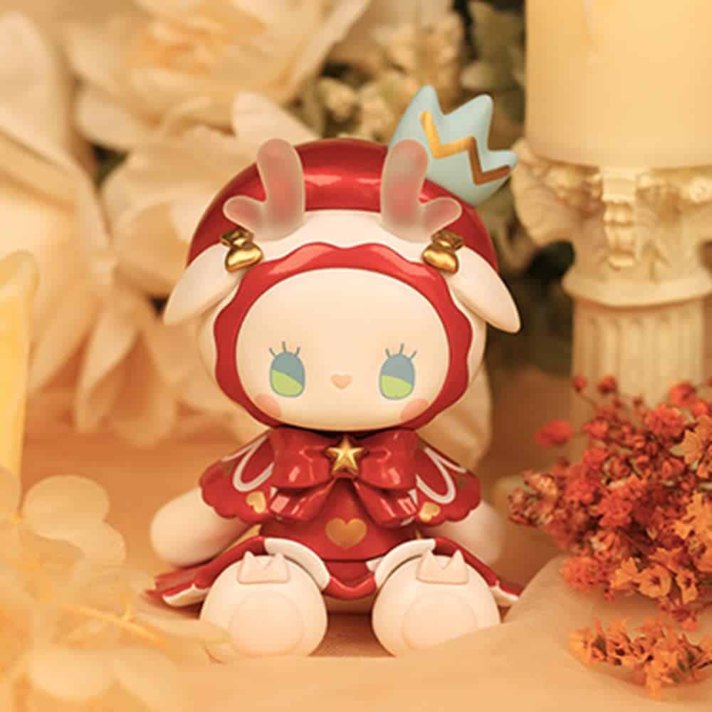 BEEMAI Emma Secret Forest Garden Party Series 8PCs Diseños - Imagen 8