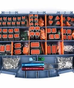 Kit de Conectores Deutsch JRready ST6311 - Kit de