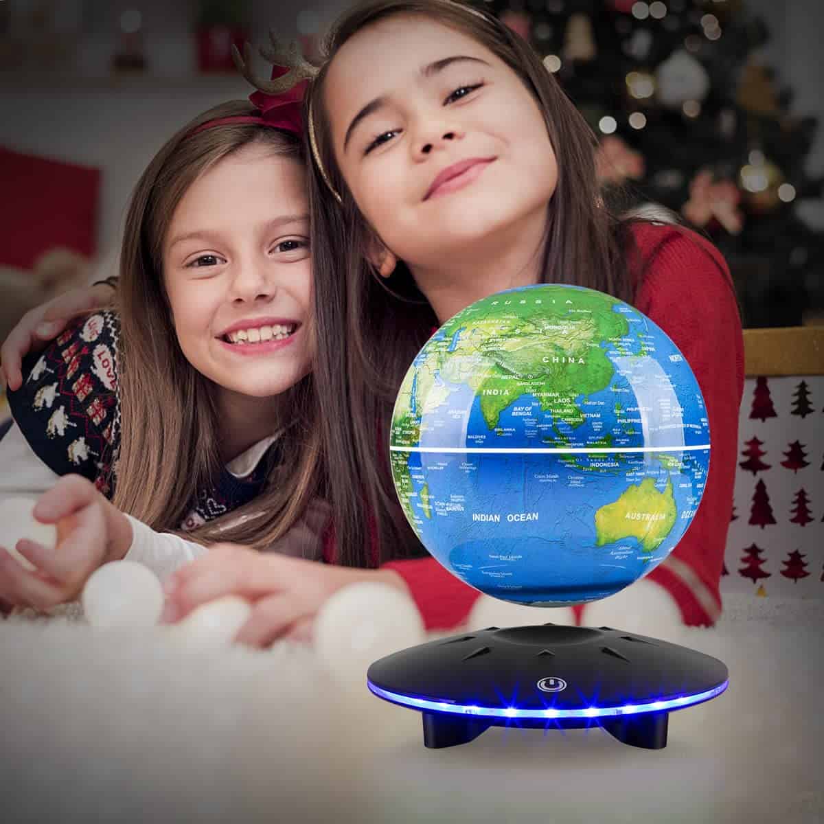 Globo Terráqueo Flotante con Tecnología de Levitación - Imagen 5