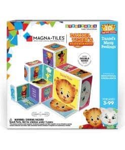 Set de Estructuras Magnéticas de Daniel Tigre: Daniel�s