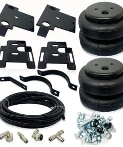 Kit de suspensión de bolsa de aire de asistencia para