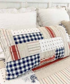 Funda de Almohada King Size Acolchada Piper Classics Betsy,