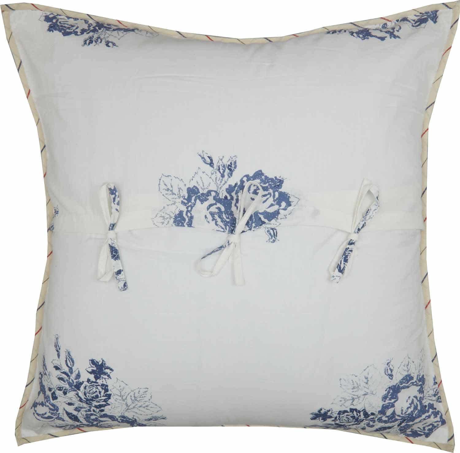 Funda de Almohada Euro Acolchada Piper Classics Betsy, 26" - Imagen 3