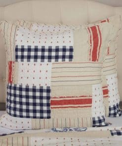 Funda de Almohada Euro Acolchada Piper Classics Betsy, 26"
