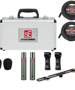 Micrófono condensador de diafragma pequeño sE Electronics -