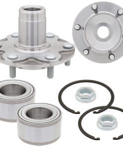 [Paquete de 2] 930-417K - Ensamble de Cojinete de Cubo de