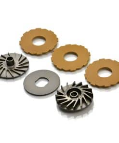 EXOTEK RACING LLC 22S Drag Mk3 Juego de Embrague de 3