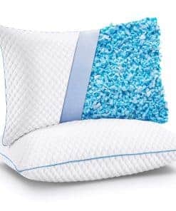 Almohadas de Espuma Viscoelástica Triturada VVZ, Almohadas