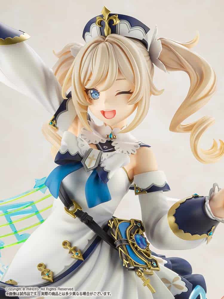 Estatua de PVC Kotobukiya Genshin Impact: Barbara, - Imagen 4