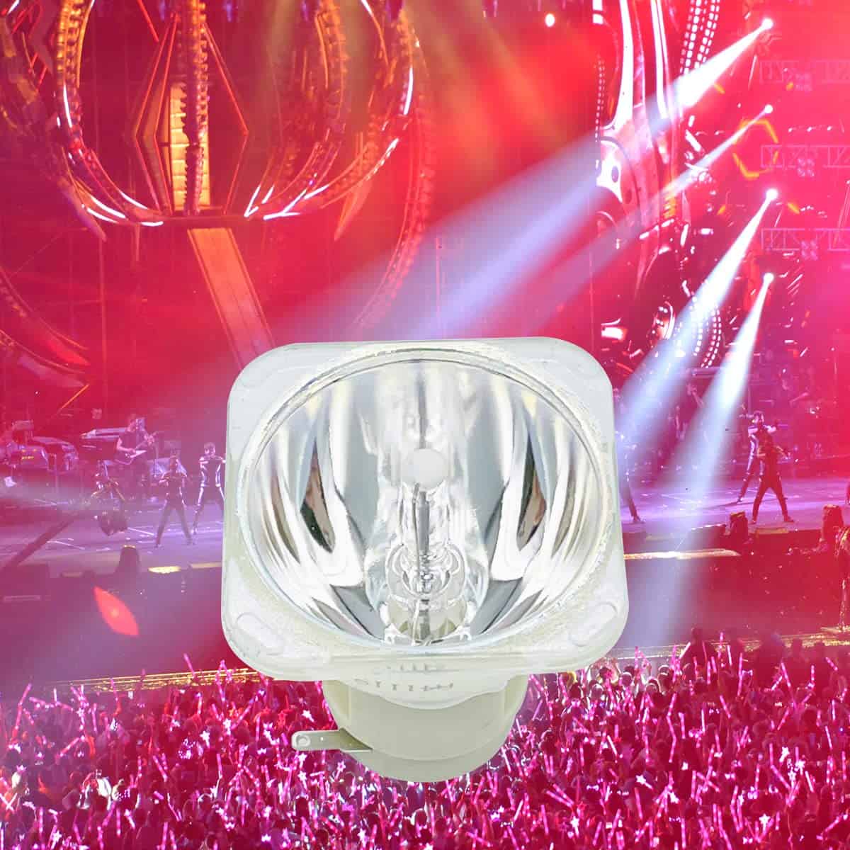 Bulbo BORYLI 14R 295W Adecuado para Luz de Cabeza Móvil - Imagen 4