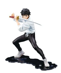 Estatua Kotobukiya Jujutsu Kaisen 0: The Movie: Yuta