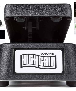 Pedal de Volumen de Alta Ganancia Briskdrop Dunlop GCB80