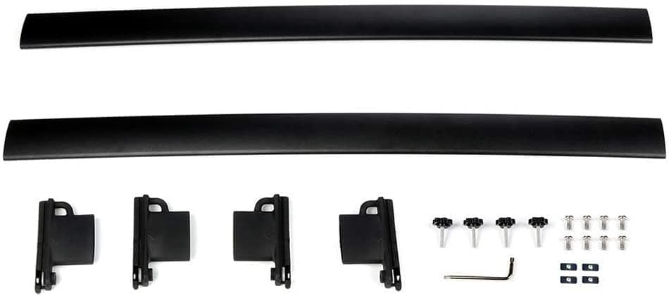 Barras Transversales Portaequipajes ROSY PIXEL para Ford - Imagen 4