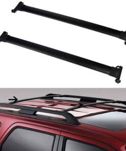 Barras Transversales Portaequipajes ROSY PIXEL para Ford