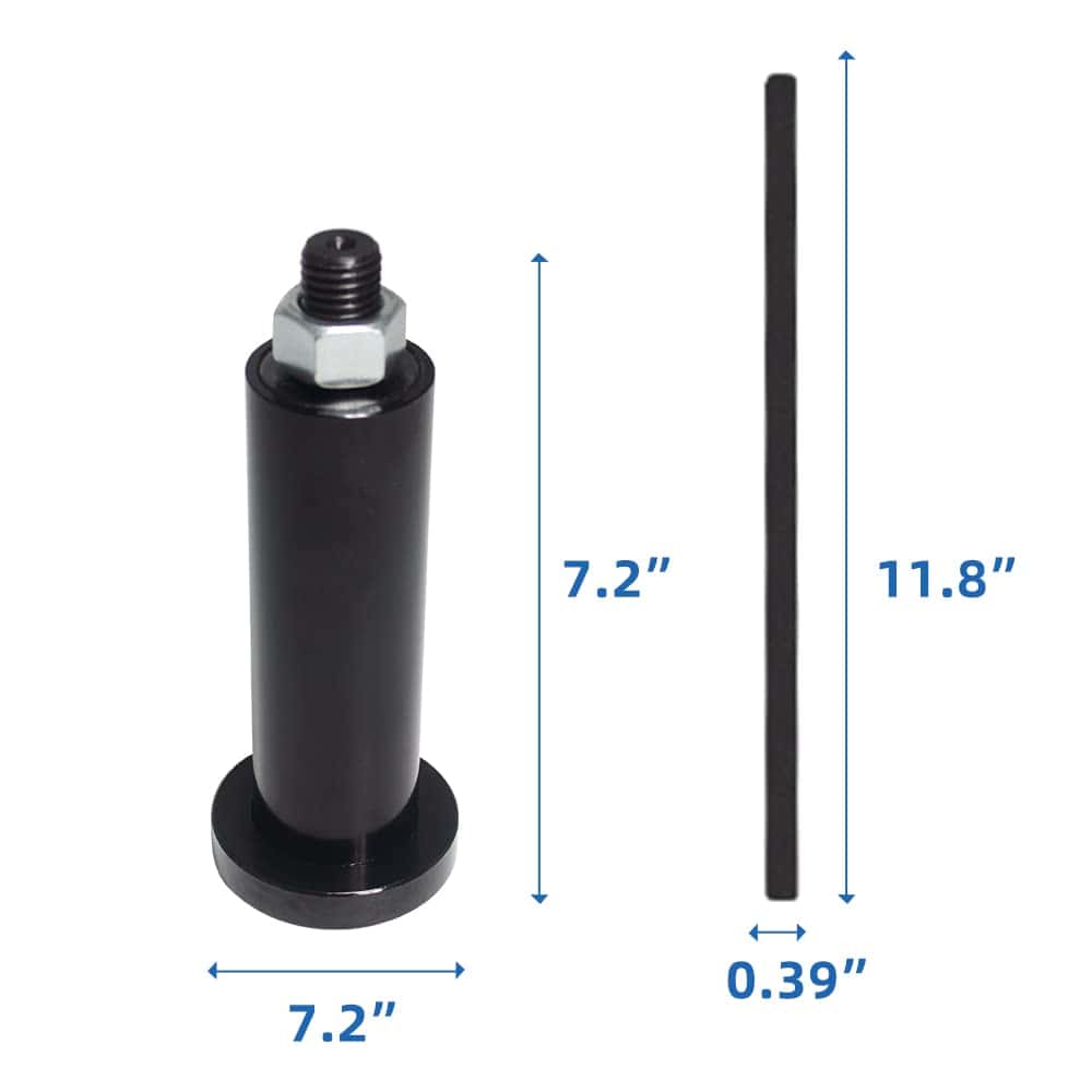 Herramienta Divisora de Cárter de Motocicleta BESTOOL, - Imagen 5