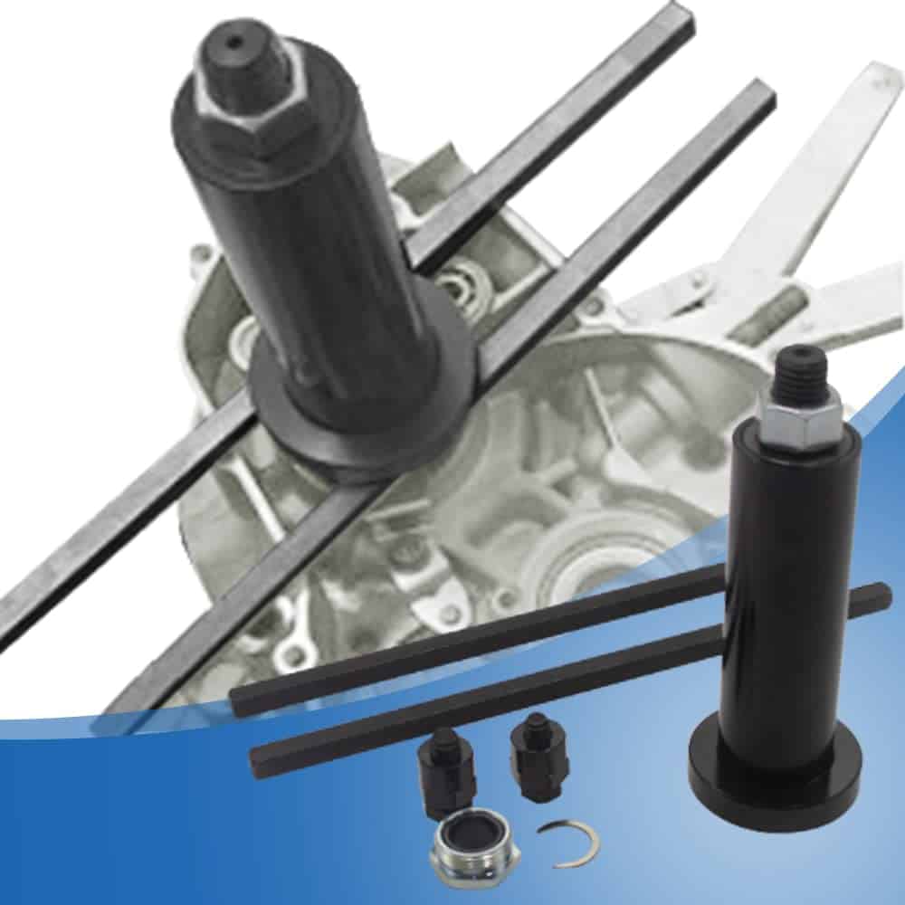 Herramienta Divisora de Cárter de Motocicleta BESTOOL, - Imagen 4