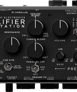 DSM Noisemaker Simplifier Bass Station Preamp