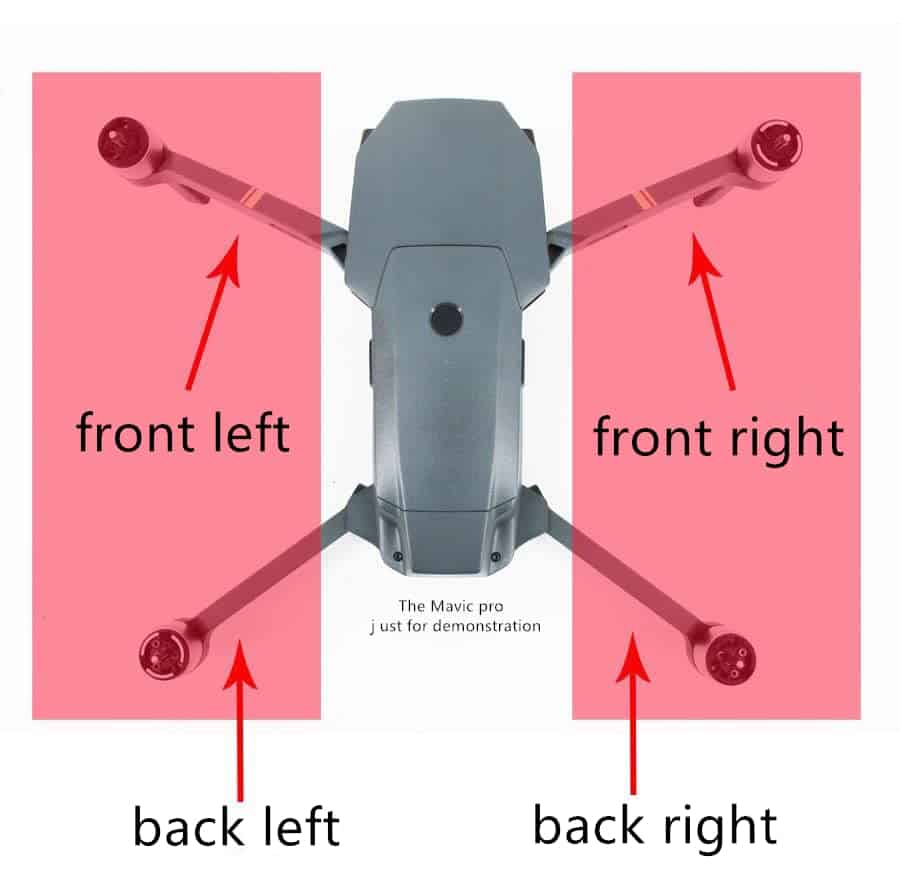Conjunto de Motor del Brazo Trasero Izquierdo de runchicken - Imagen 3